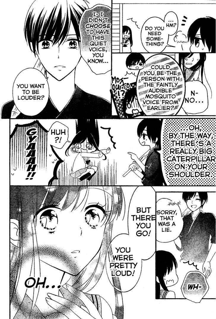 2.5 Jigen Kareshi - Vol.2 Chapter 6 : Expedited Romance