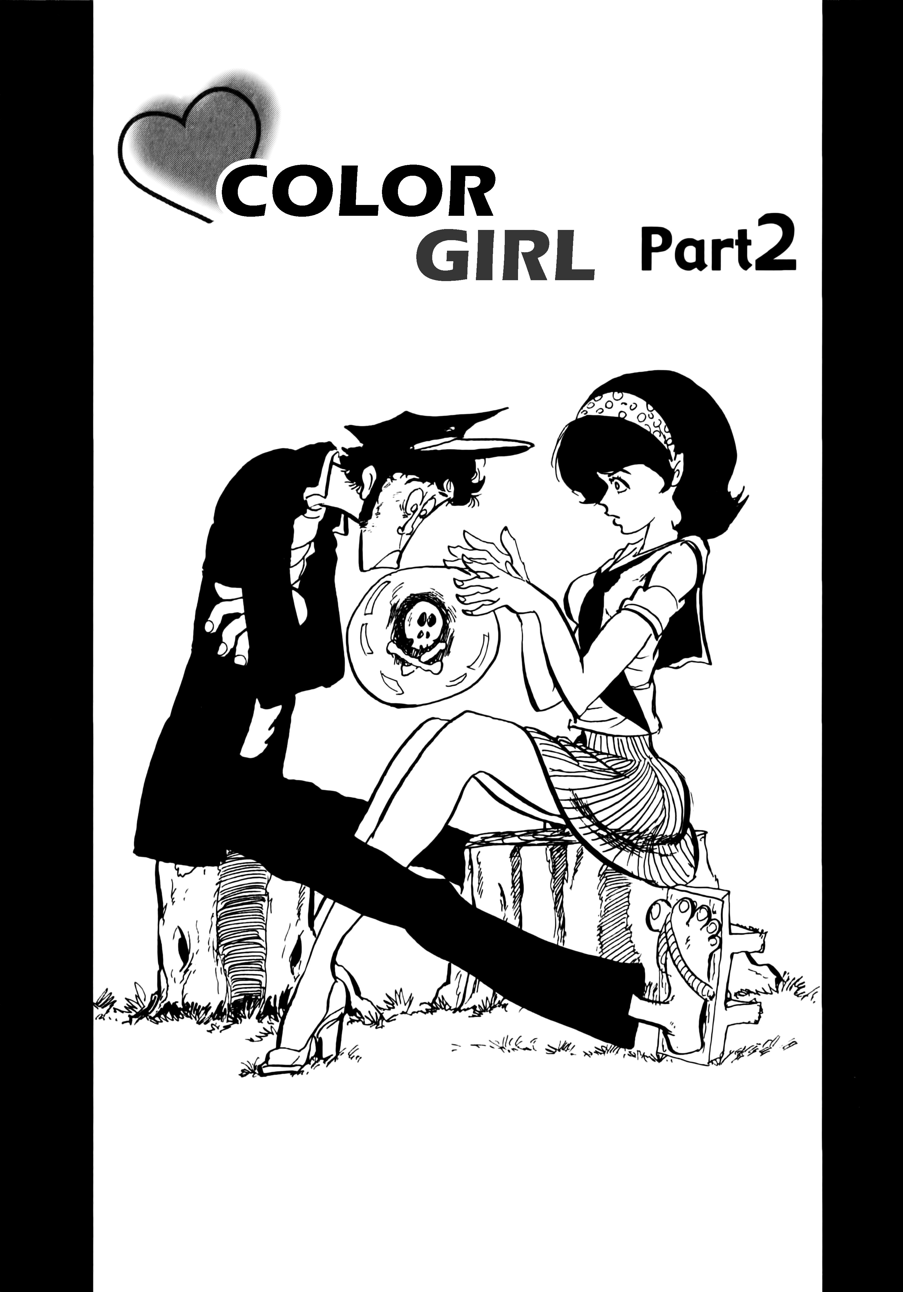 Color Girl - Chapter 2: Part 2