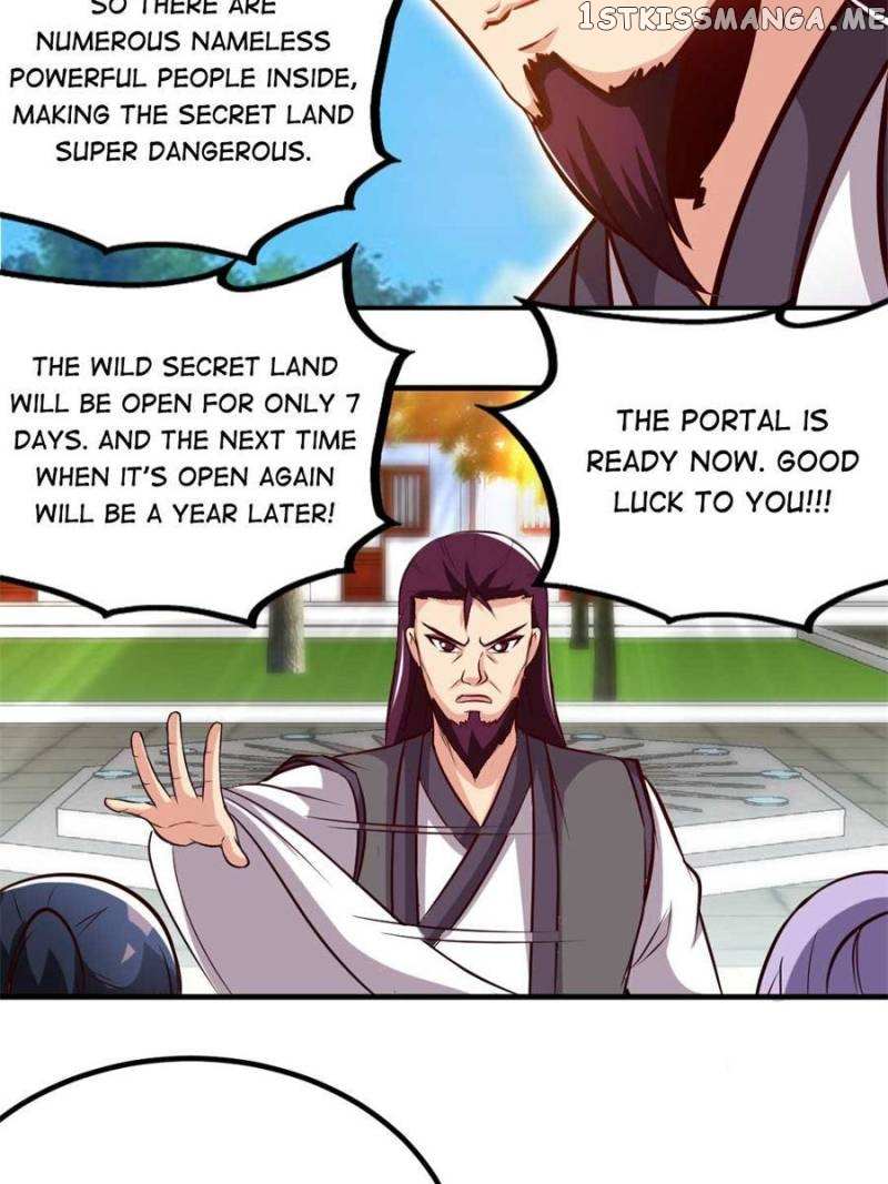 Zhi Zun Shen Mo - Chapter 176