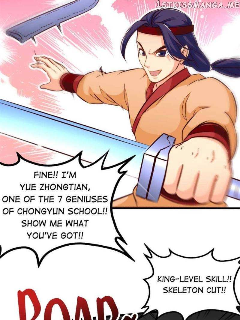 Zhi Zun Shen Mo - Chapter 175