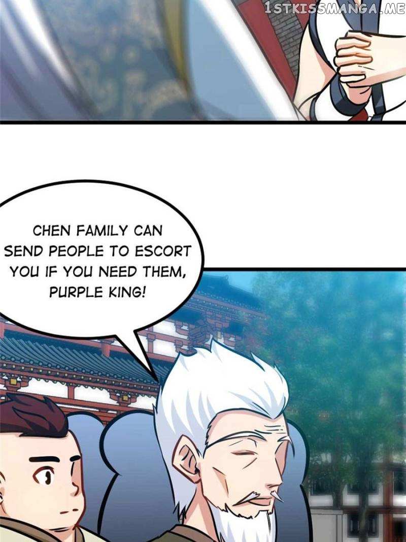 Zhi Zun Shen Mo - Chapter 166