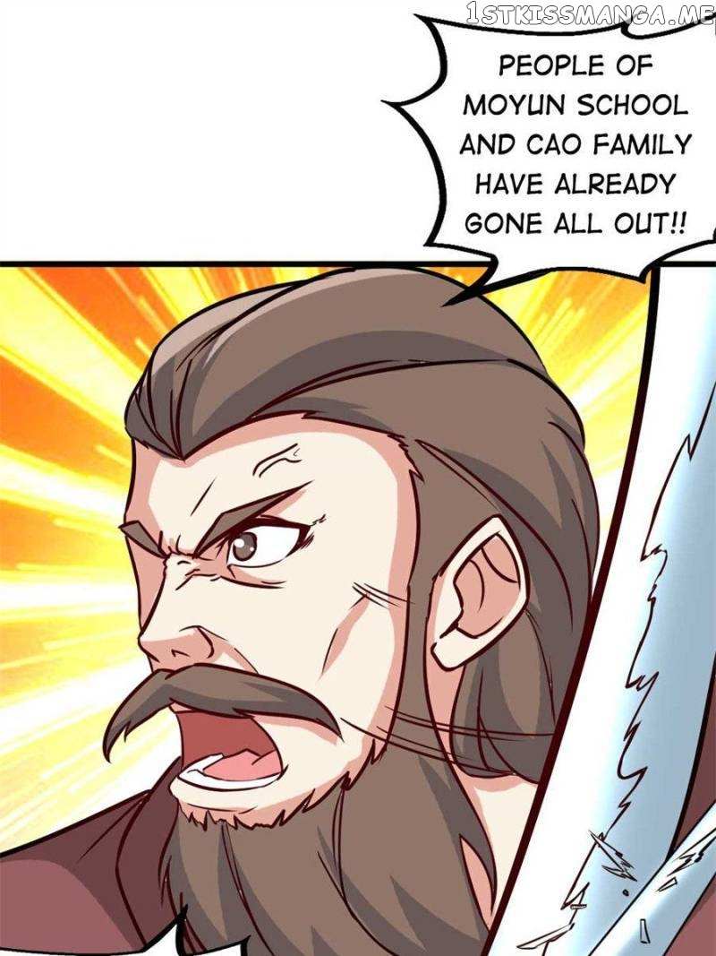 Zhi Zun Shen Mo - Chapter 161