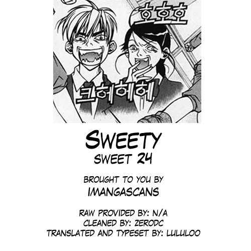 Sweety - Vol.3 Chapter 24 : 3 Years Later