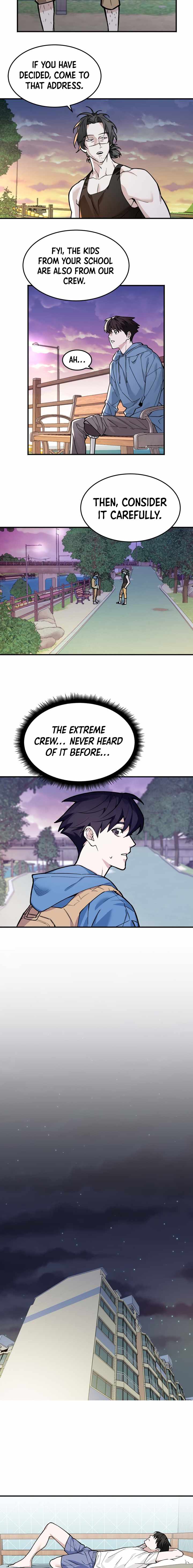 The Extreme - Chapter 2