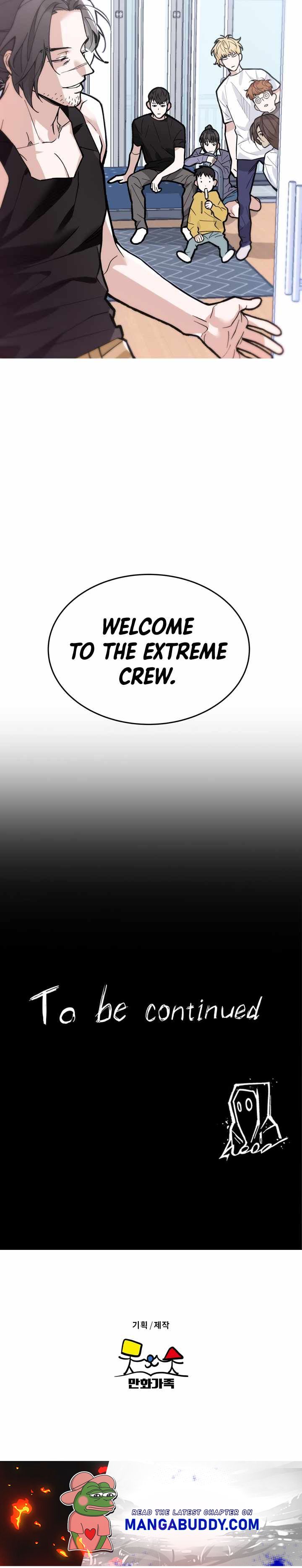 The Extreme - Chapter 2