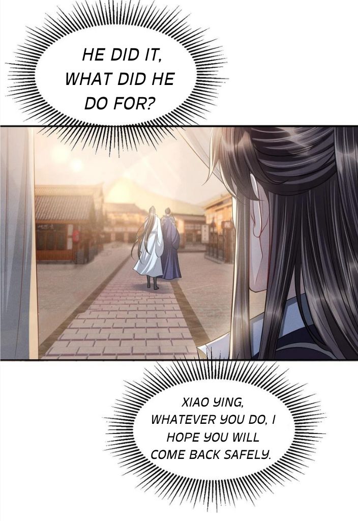 If There Is An Afterlife, Will You Be My Wife? - Chapter 35