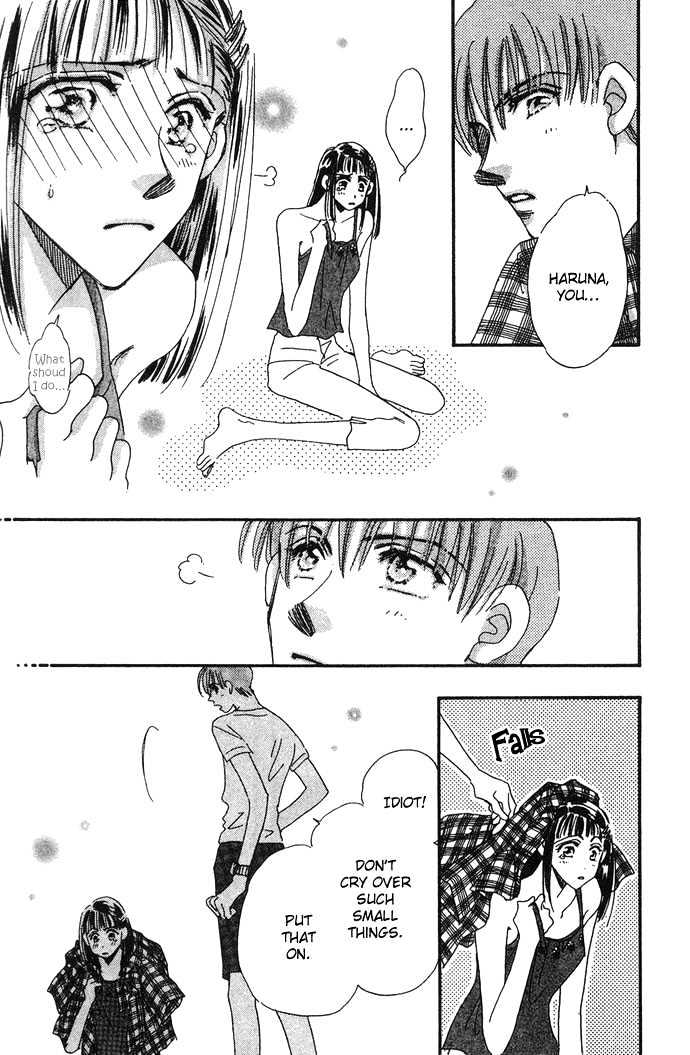 Honey^2 Skip! - Vol.1 Chapter 5 : Precious Dear On Holiday