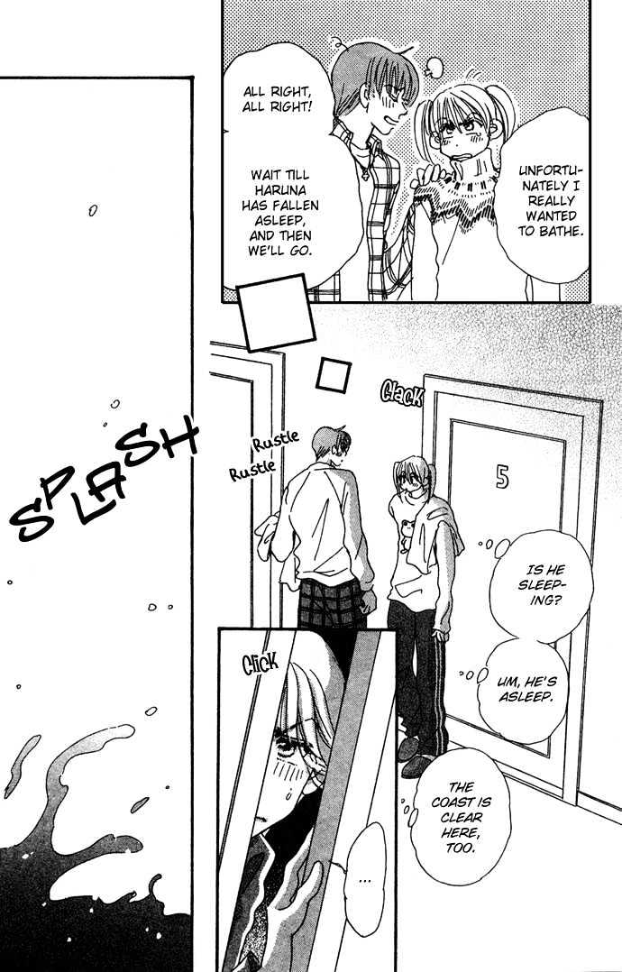 Honey^2 Skip! - Vol.2 Chapter 9 : Welcome Back (Part A)