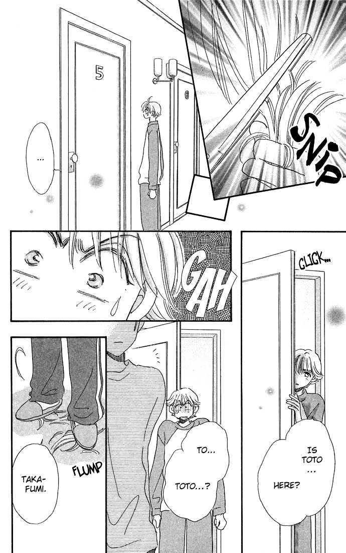 Honey^2 Skip! - Vol.2 Chapter 10 : Welcome Back (Part B)