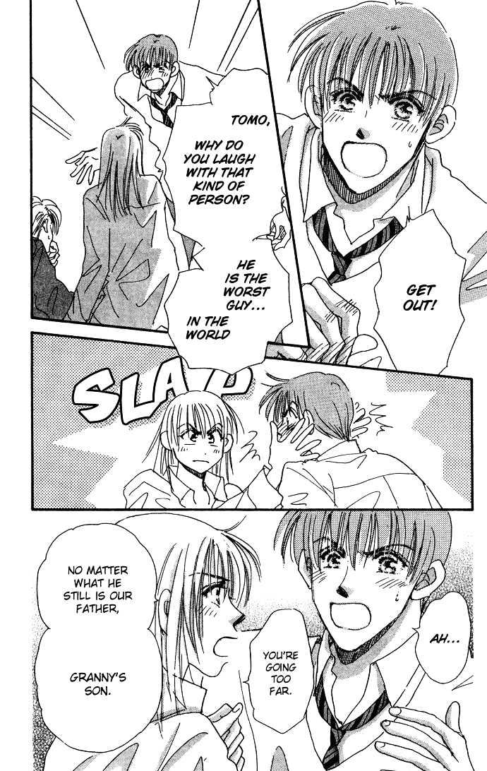 Honey^2 Skip! - Vol.2 Chapter 7 : Father Disturbance (Part A)