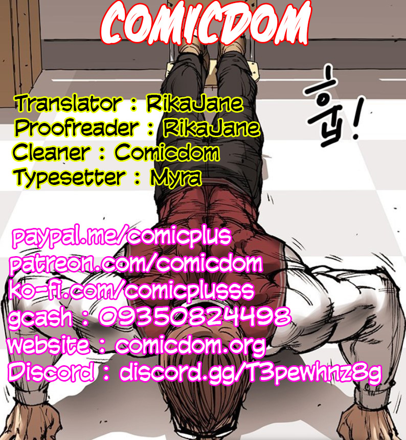 Gosam Mussang - Chapter 45