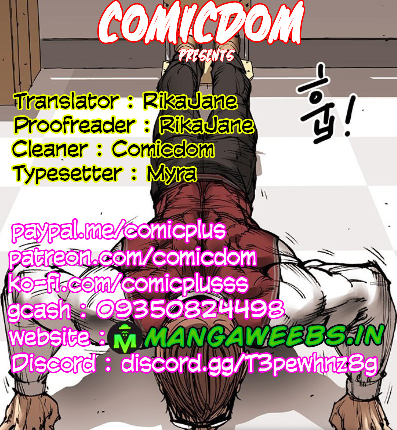 Gosam Mussang - Chapter 40