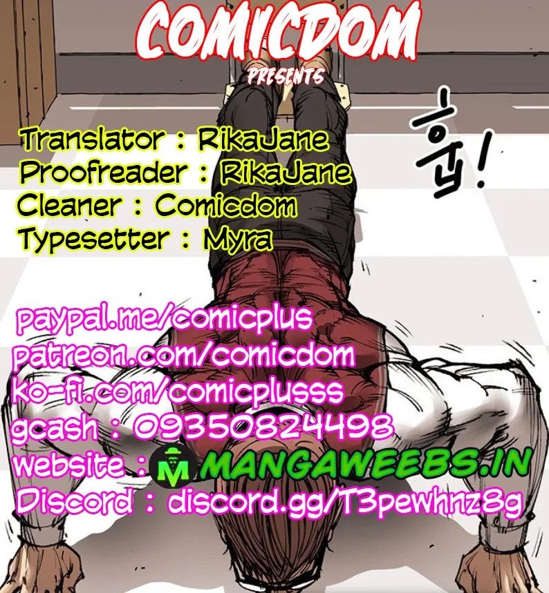 Gosam Mussang - Chapter 30