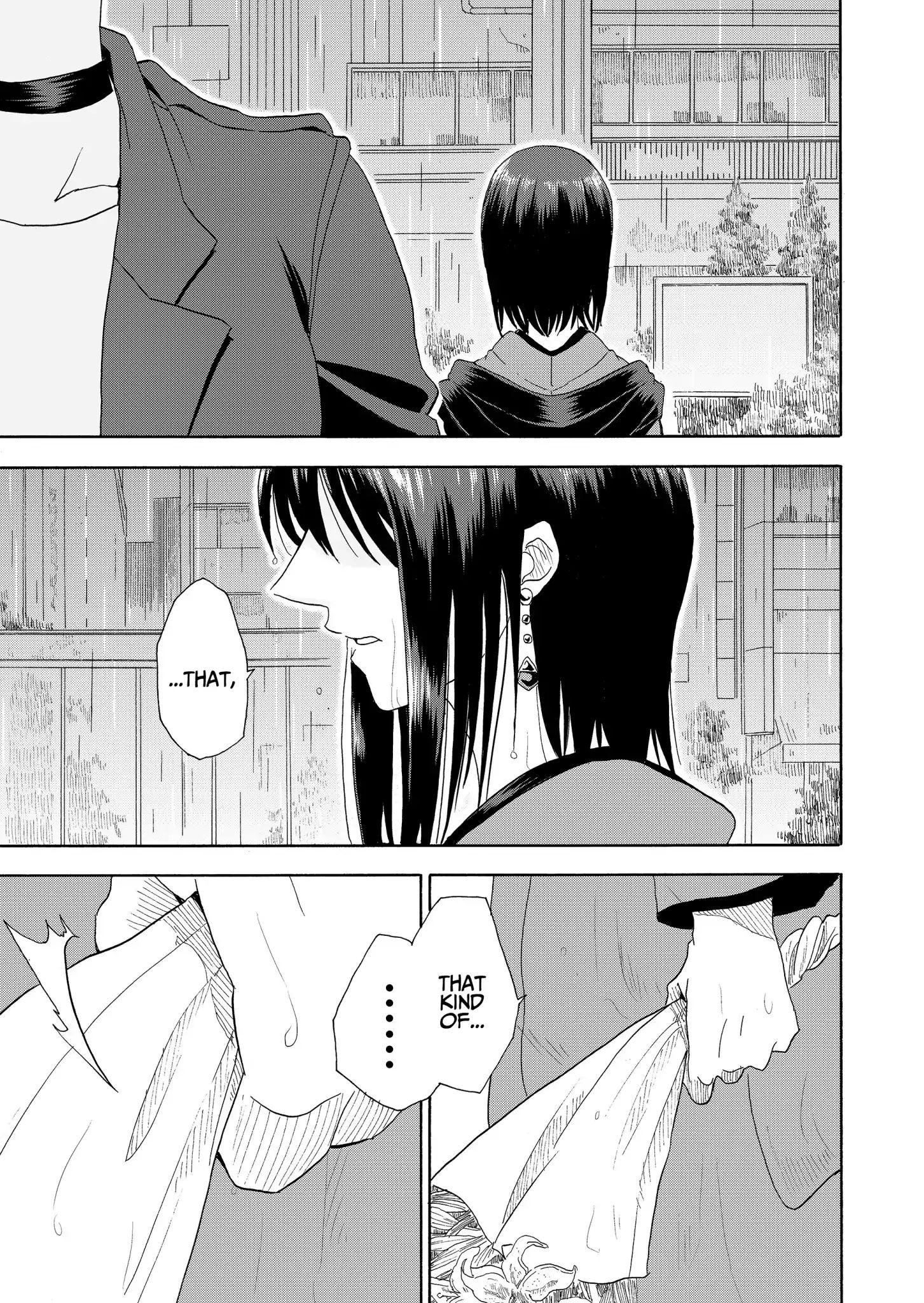 I Want To Cry With You On Thursday. - Vol.1 Chapter 1: Kaoru And Kaede