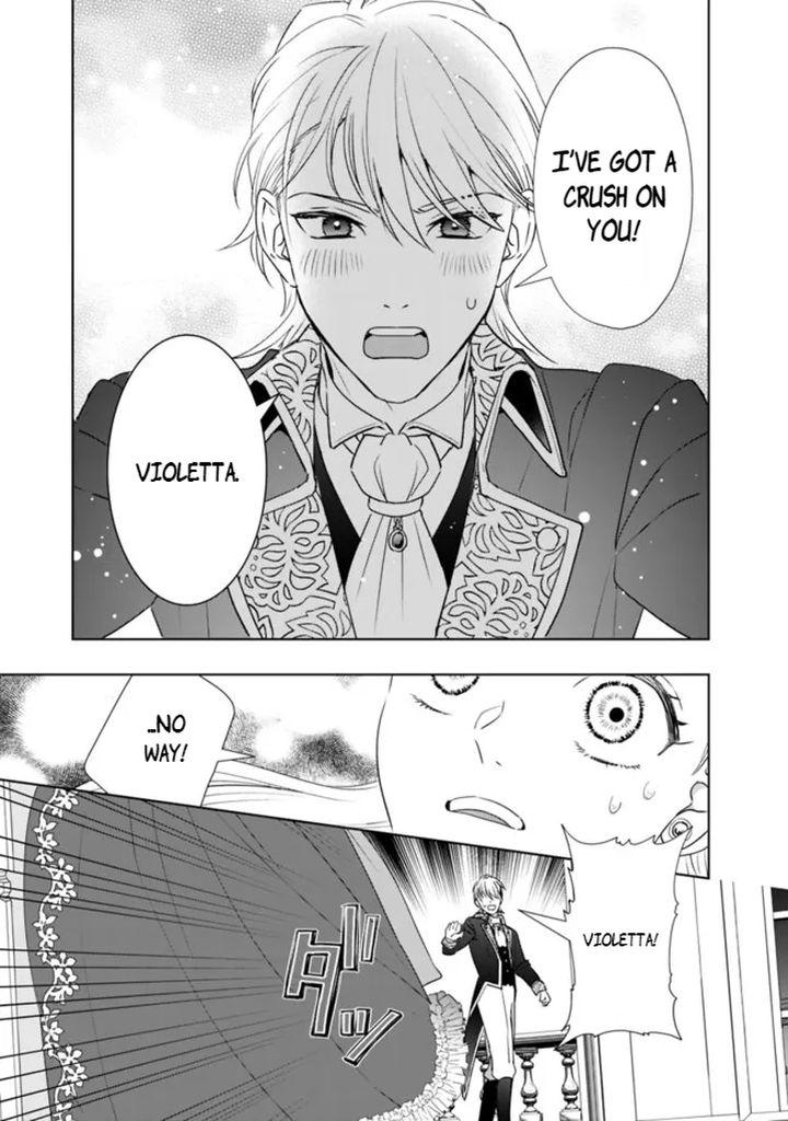 Yakezake Wo Shitara Onnagirai No Koushaku Ni Dekiai Saremashita - Chapter 6