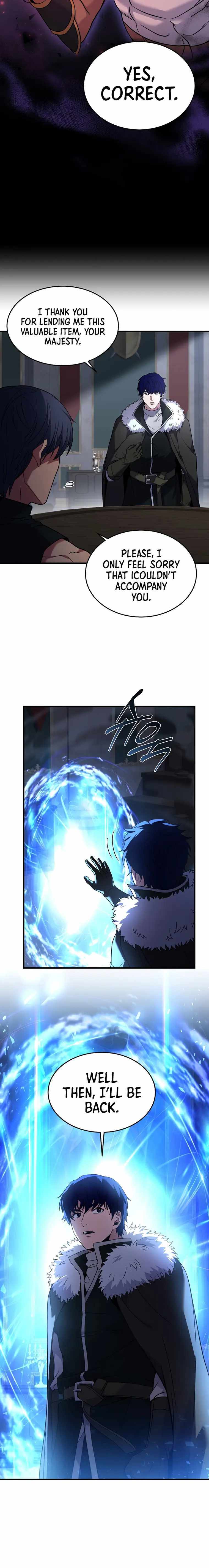 The Rebirth Of An 8Th Circled Wizard - Chapter 142