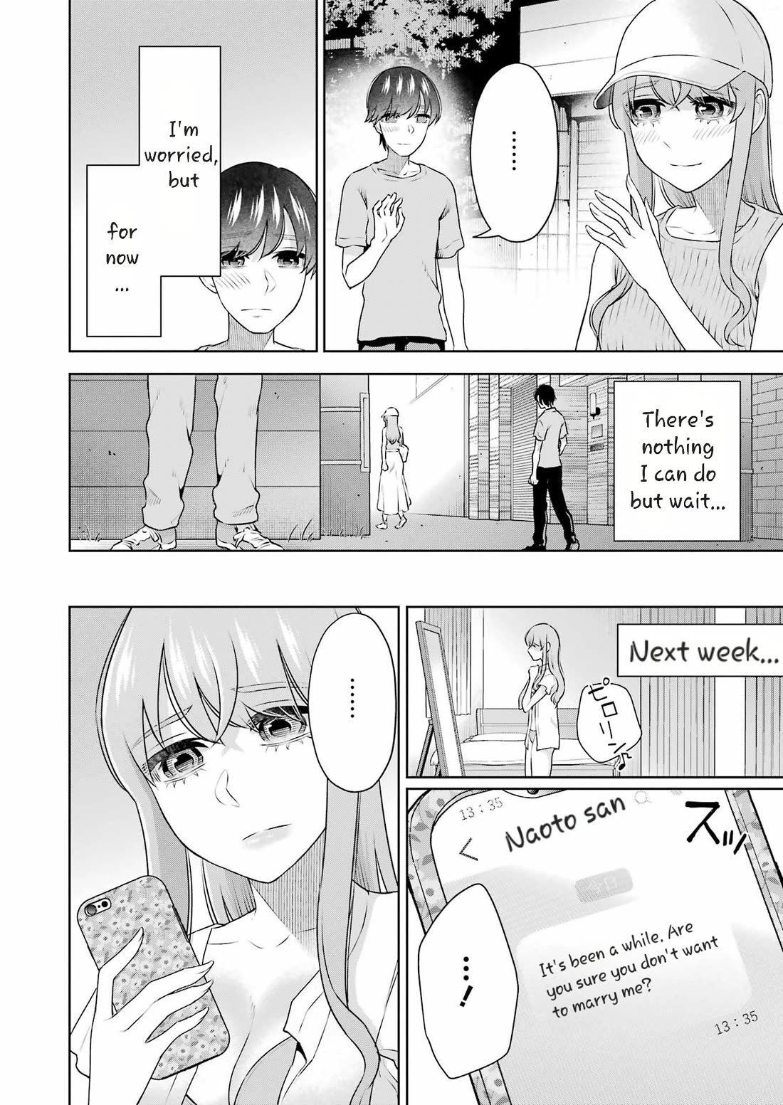 Sensei No Koto, Kusugutte Ageru - Chapter 35: Returning Back To Everyday Life...