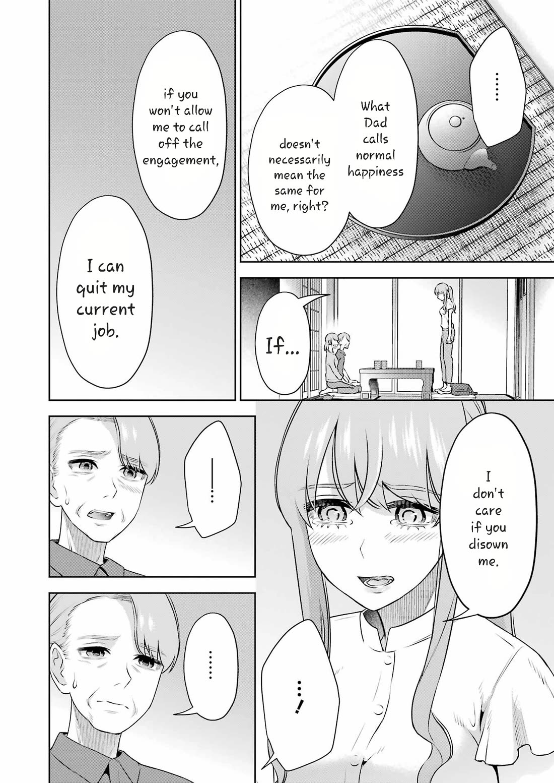 Sensei No Koto, Kusugutte Ageru - Chapter 35: Returning Back To Everyday Life...