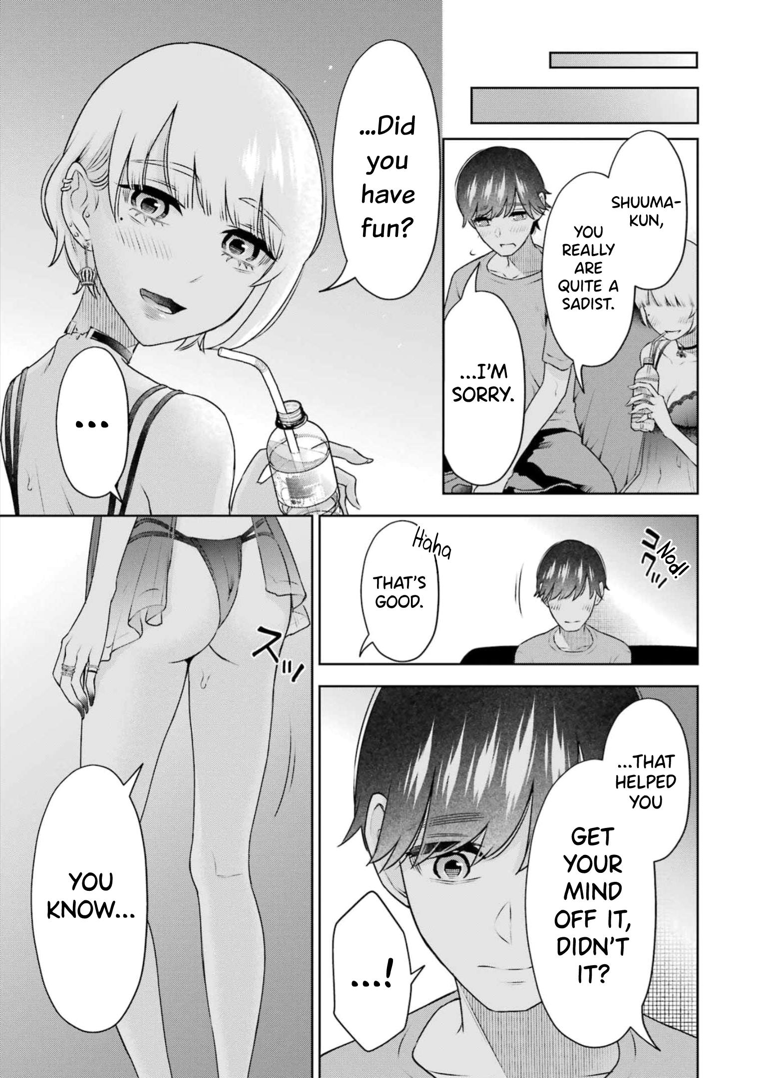 Sensei No Koto, Kusugutte Ageru - Vol.5 Chapter 29