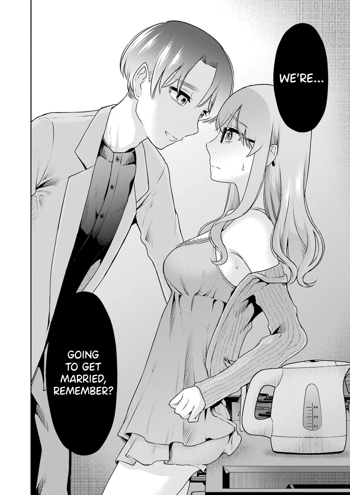 Sensei No Koto, Kusugutte Ageru - Vol.5 Chapter 30