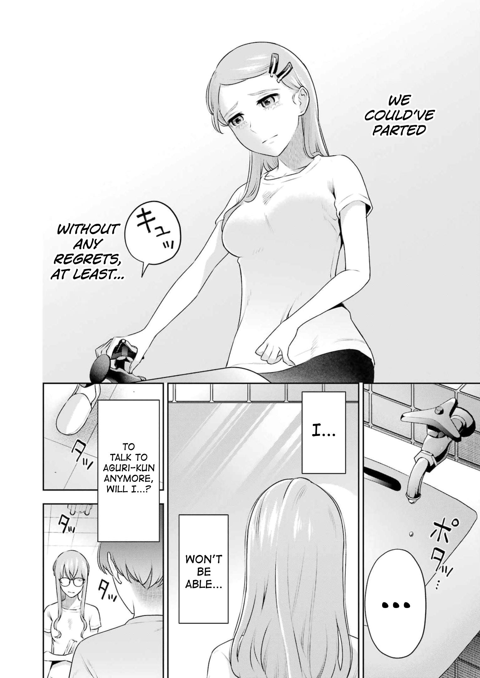 Sensei No Koto, Kusugutte Ageru - Vol.4 Chapter 27