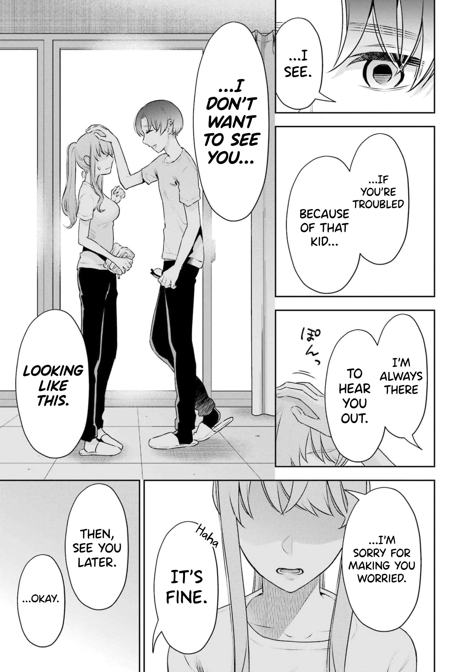 Sensei No Koto, Kusugutte Ageru - Vol.4 Chapter 27