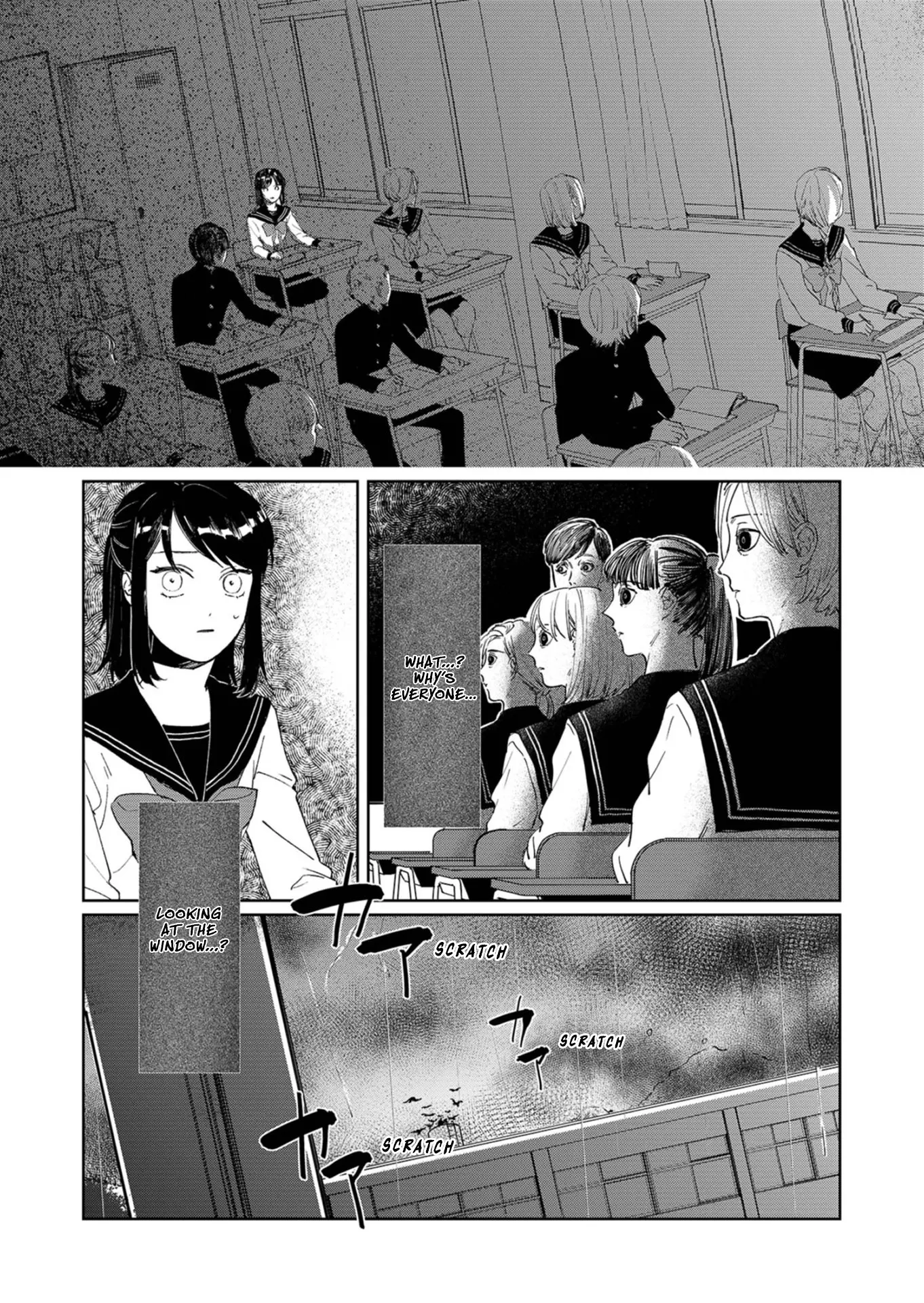 Kuro Hitsuji No Ayumi - Vol.1 Chapter 1