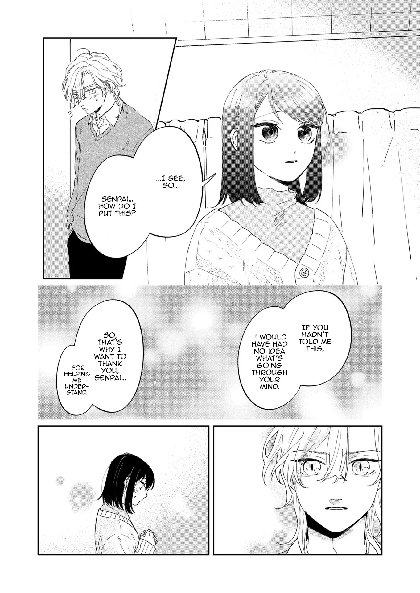 Kuro Hitsuji No Ayumi - Vol.1 Chapter 6