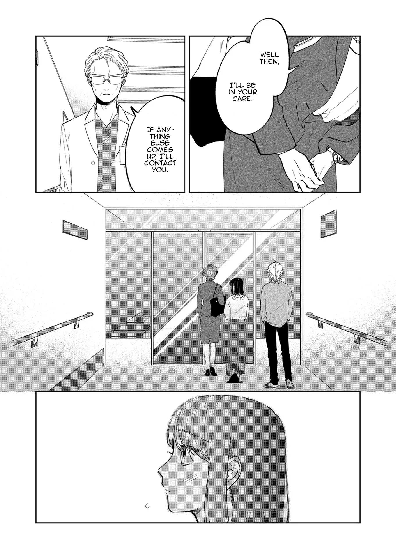 Kuro Hitsuji No Ayumi - Vol.1 Chapter 6