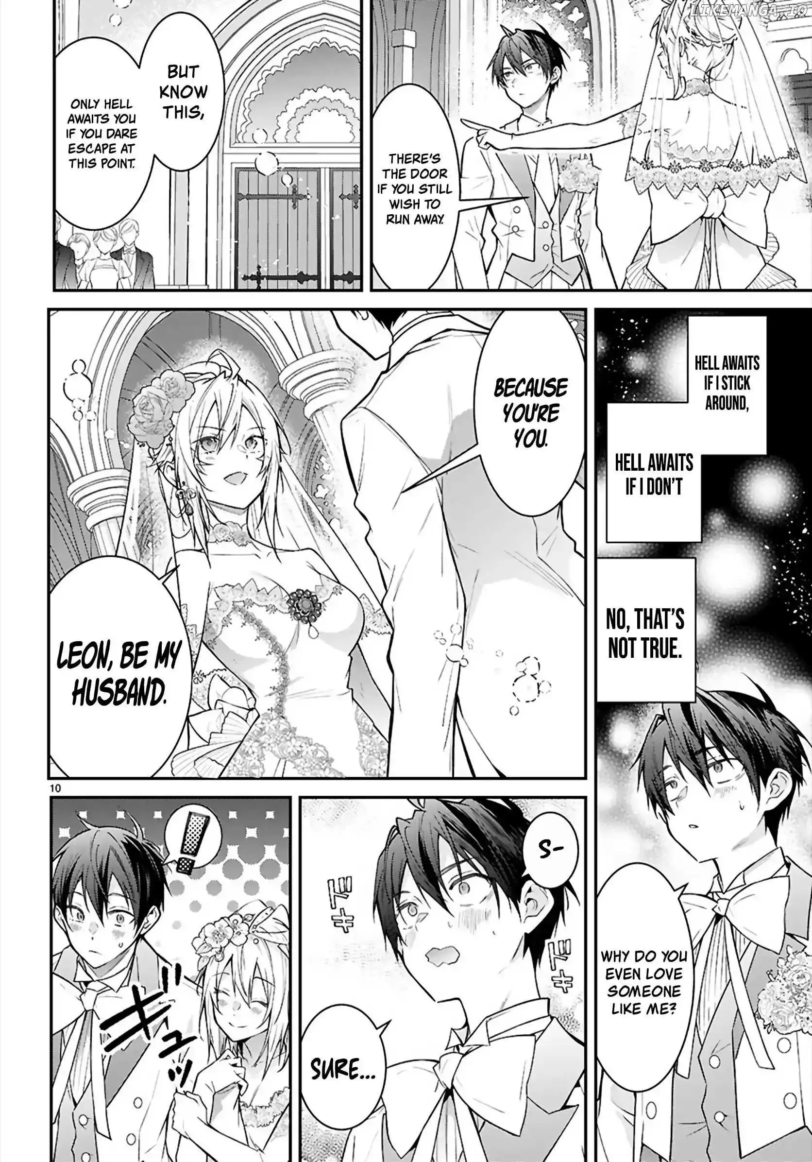 The World Of Otome Games Is Tough For Mobs - Chapter 68