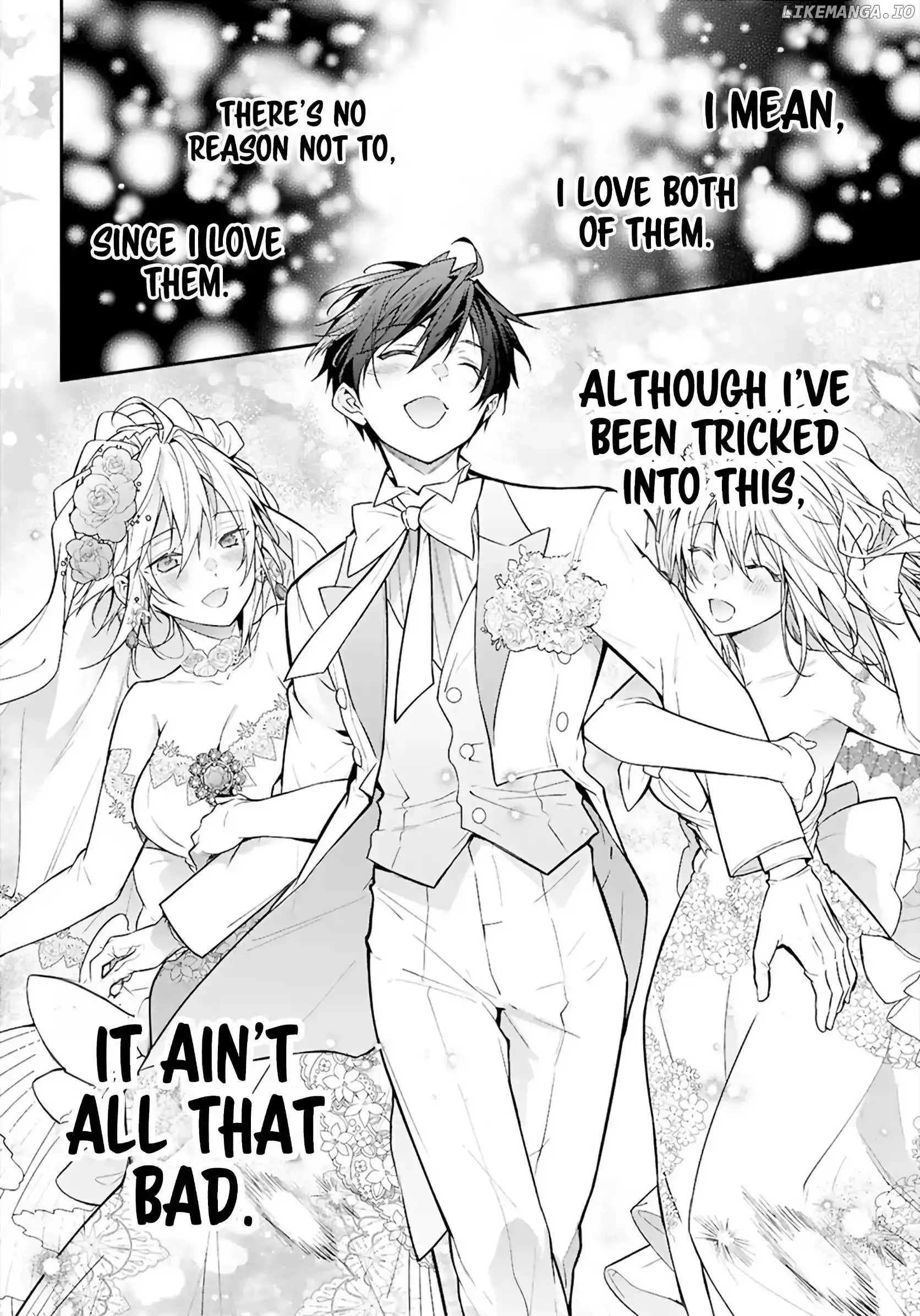 The World Of Otome Games Is Tough For Mobs - Chapter 68