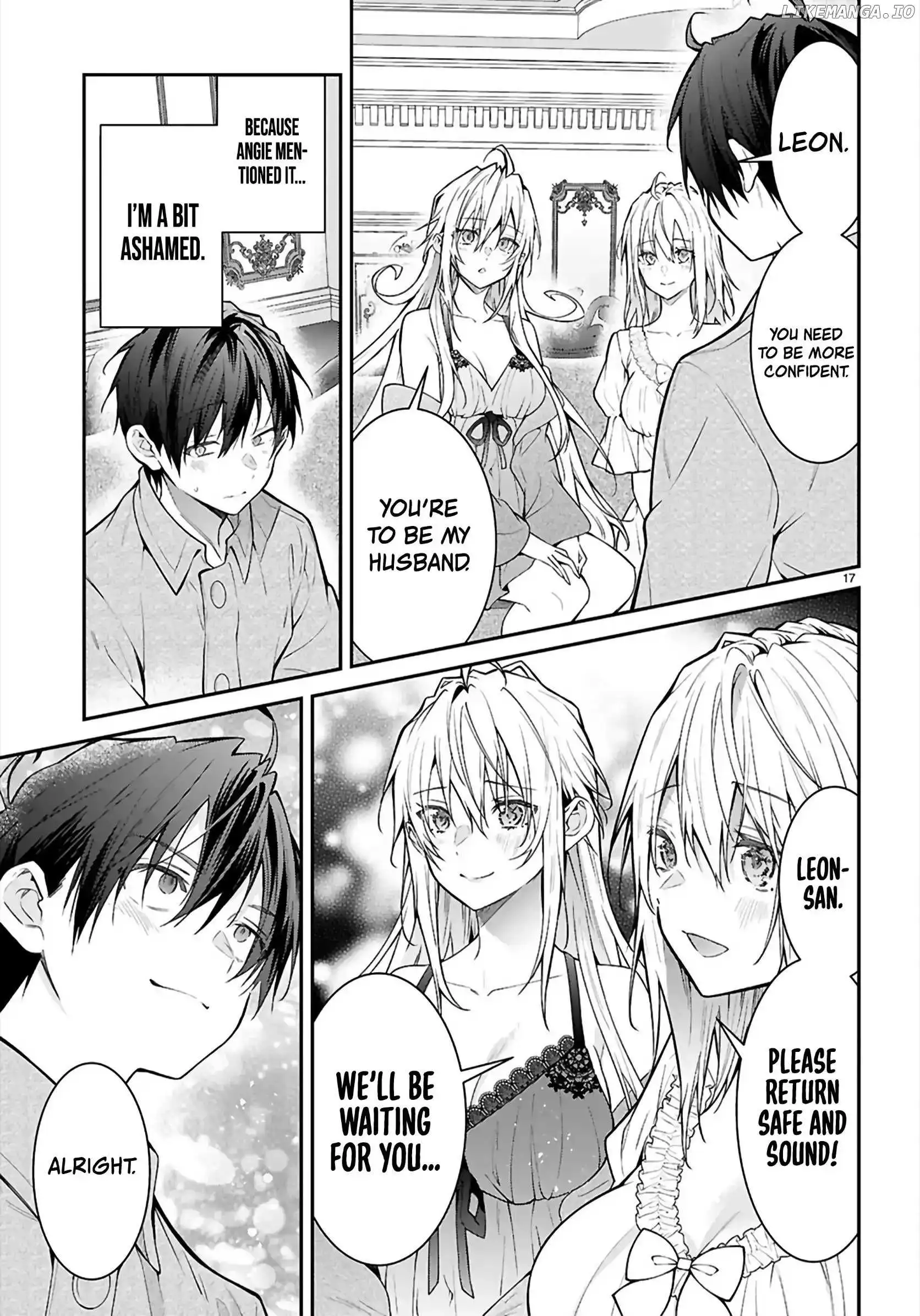 The World Of Otome Games Is Tough For Mobs - Chapter 68