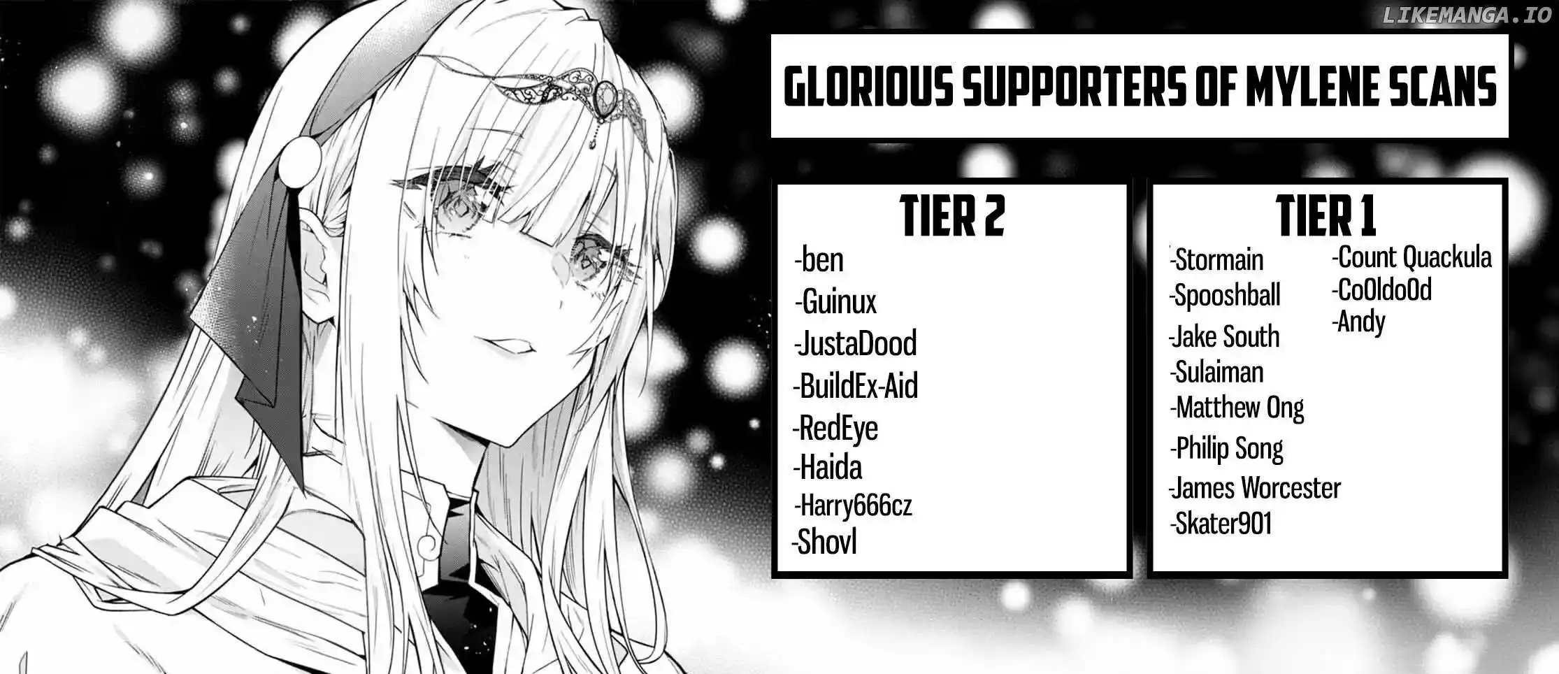 The World Of Otome Games Is Tough For Mobs - Chapter 68