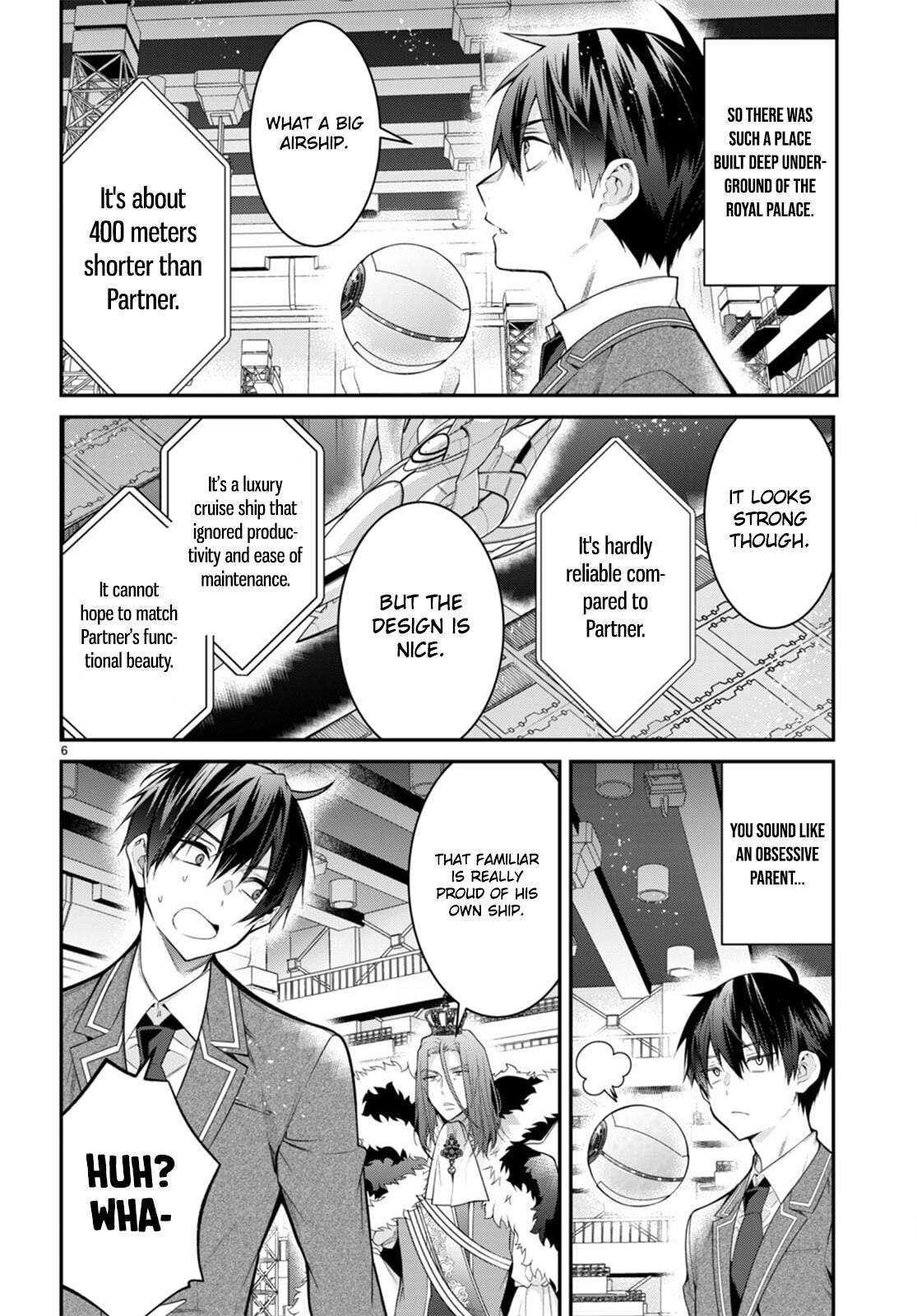 The World Of Otome Games Is Tough For Mobs - Chapter 54