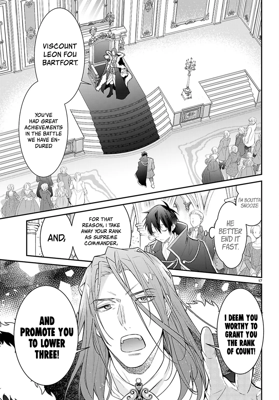 The World Of Otome Games Is Tough For Mobs - Chapter 66