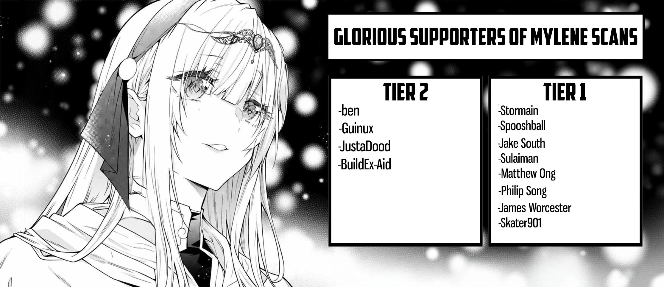 The World Of Otome Games Is Tough For Mobs - Chapter 63