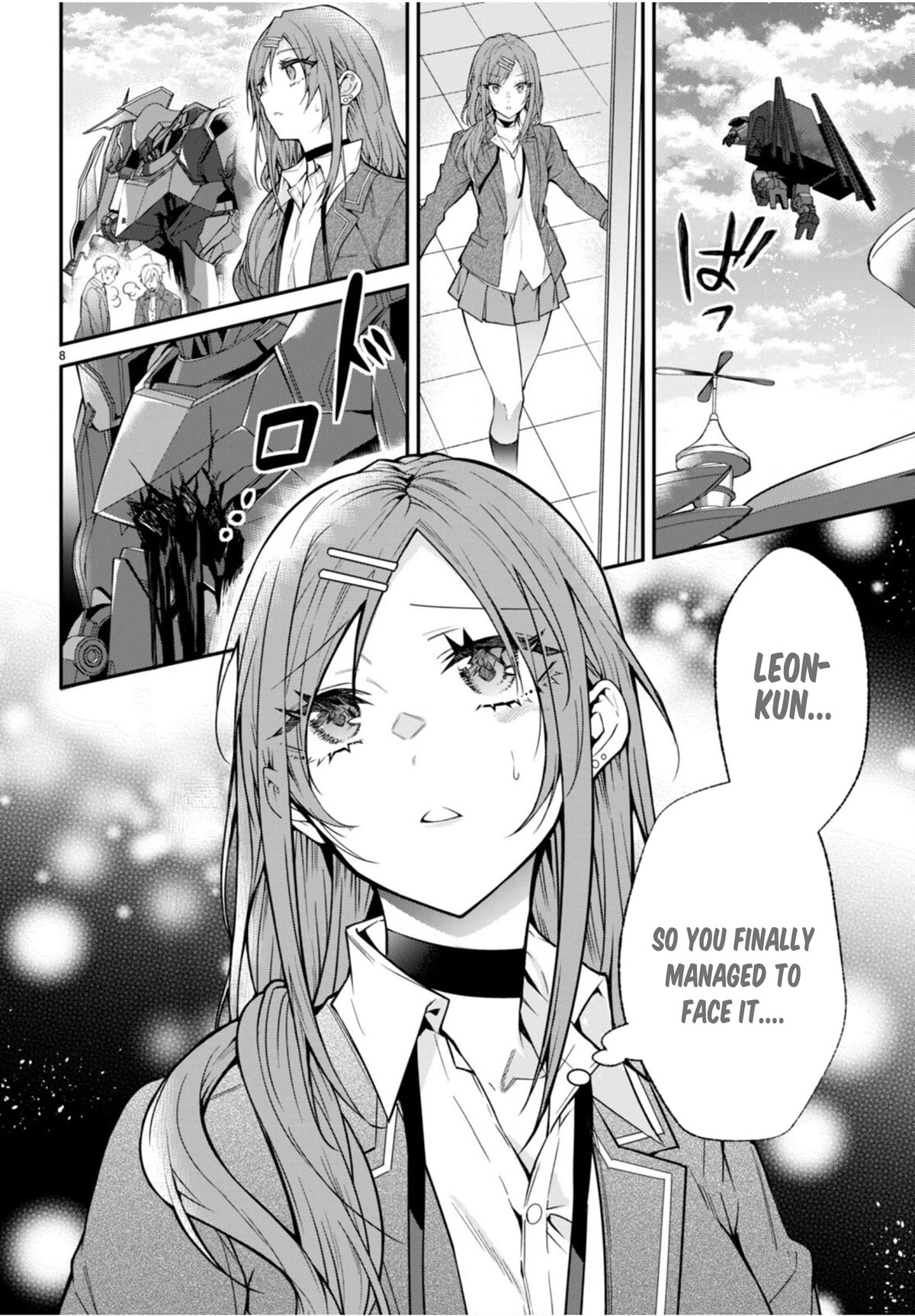 The World Of Otome Games Is Tough For Mobs - Chapter 56