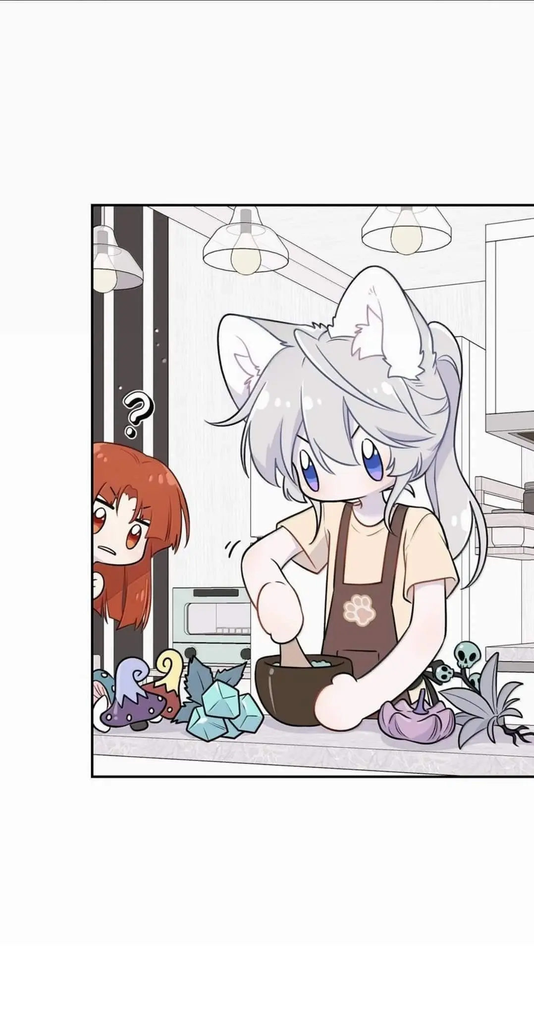 My Food Looks Very Cute - Chapter 195