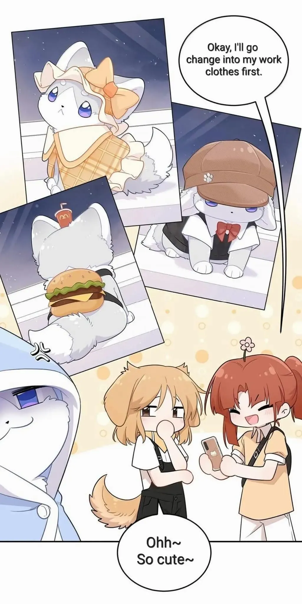 My Food Looks Very Cute - Chapter 202