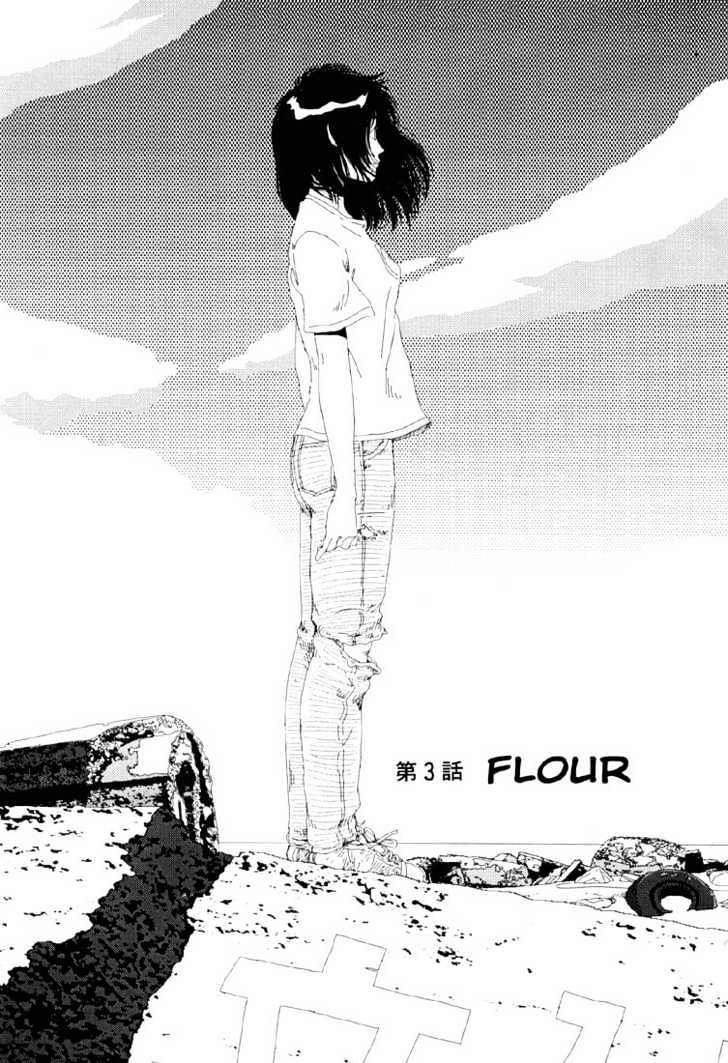 Believers - Vol.1 Chapter 3 : Flour