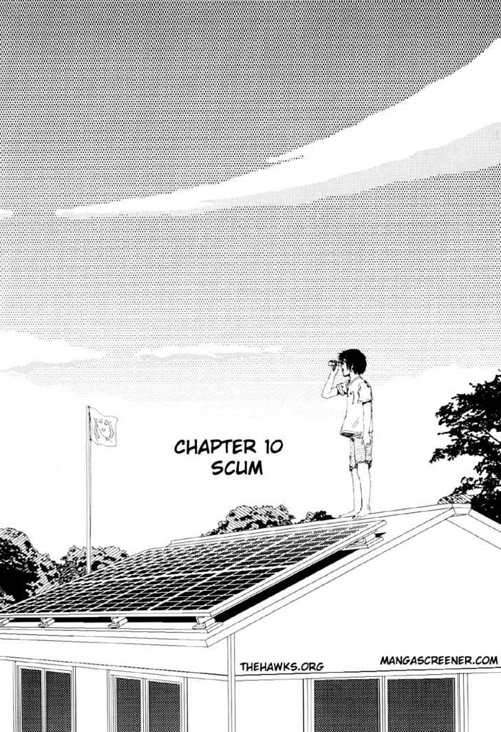 Believers - Vol.1 Chapter 10 : Scum