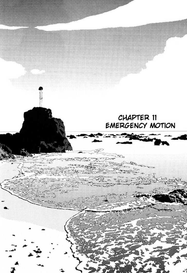 Believers - Vol.1 Chapter 11 : Emergency Motion