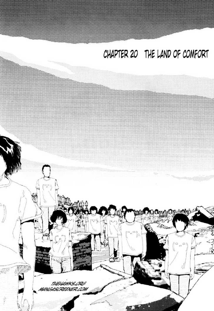 Believers - Vol.2 Chapter 20 : The Land Of Comfort