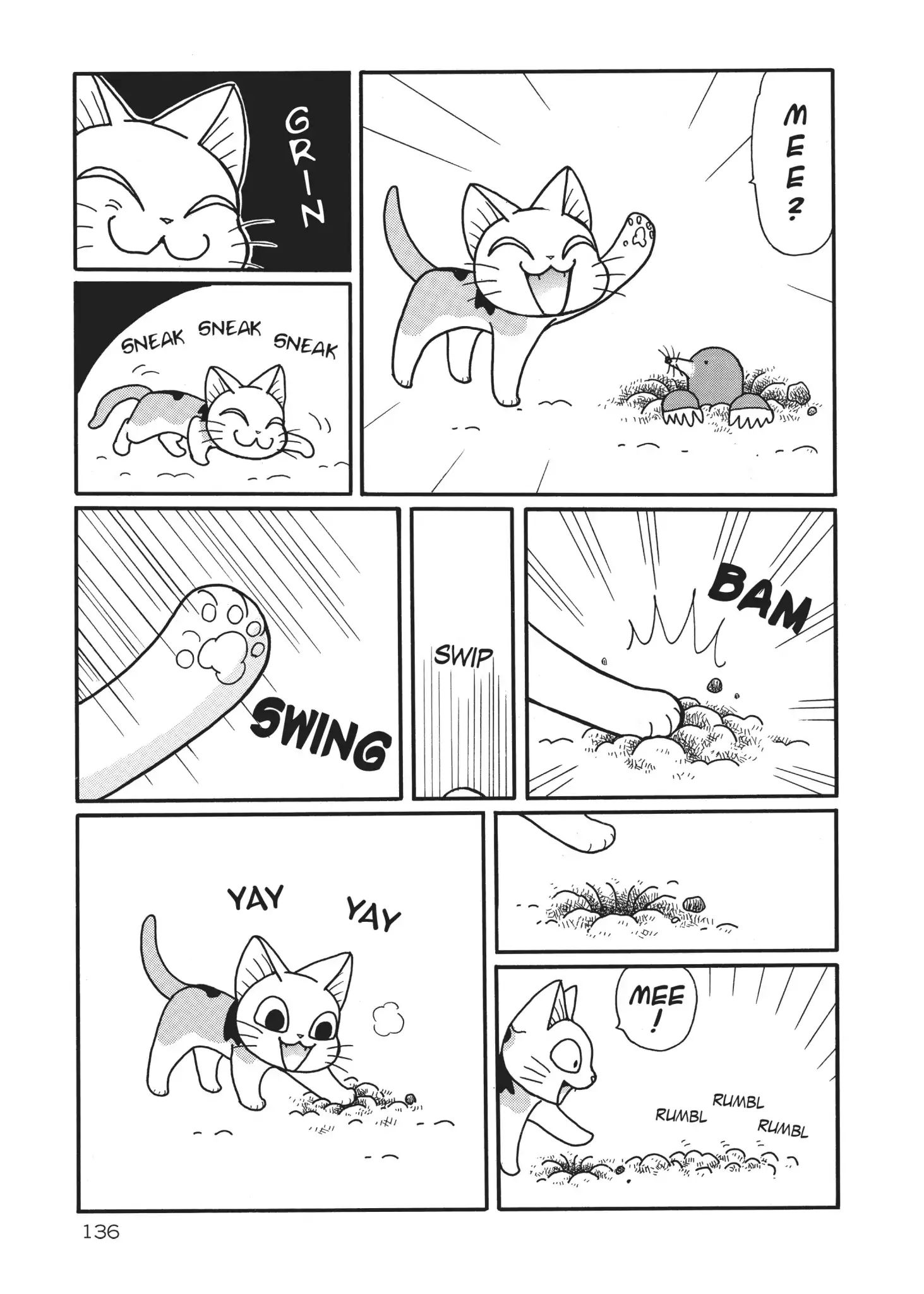 Fukufuku: Kitten Tales - Vol.2 The Kitten And The Mole