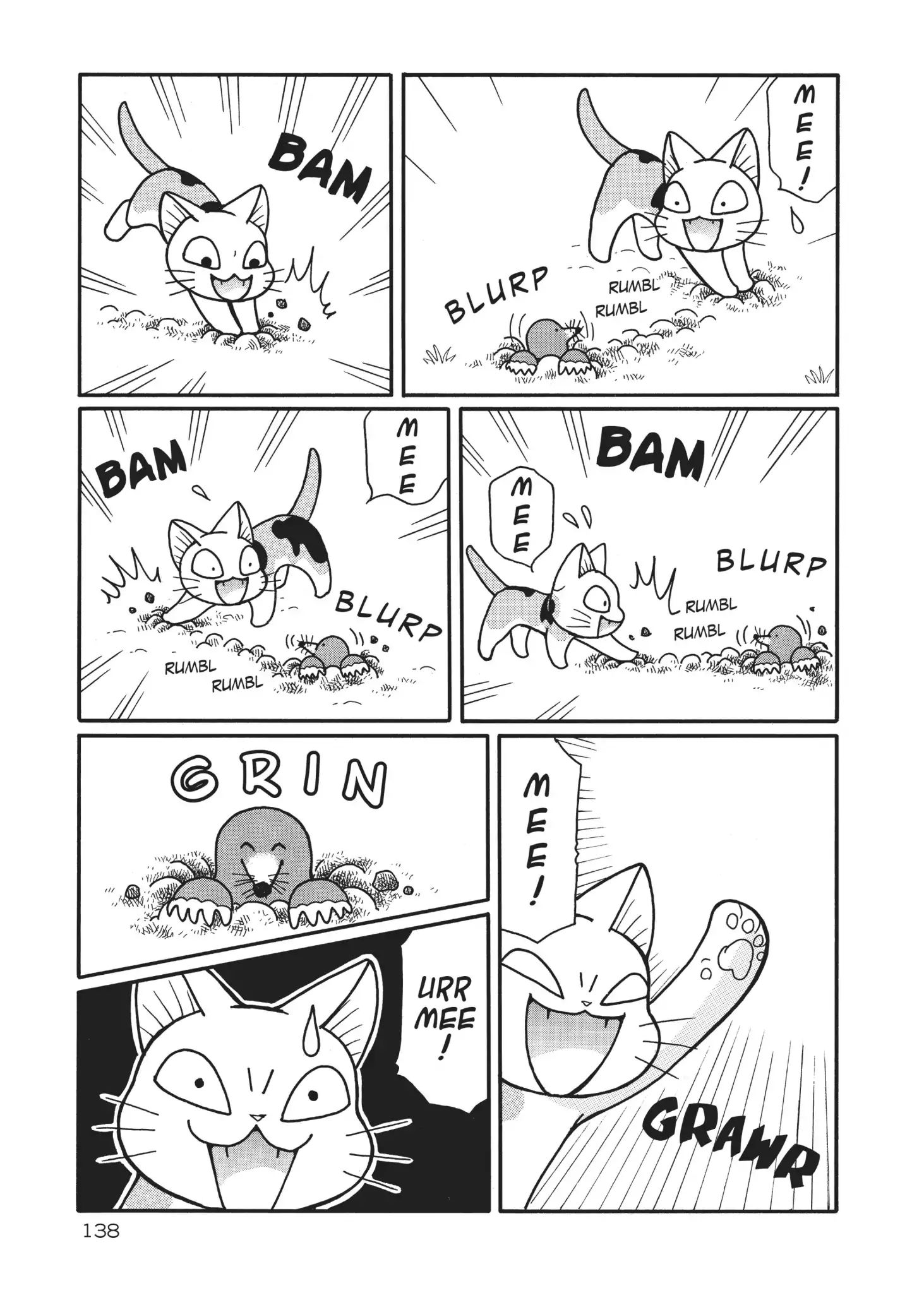 Fukufuku: Kitten Tales - Vol.2 The Kitten And The Mole