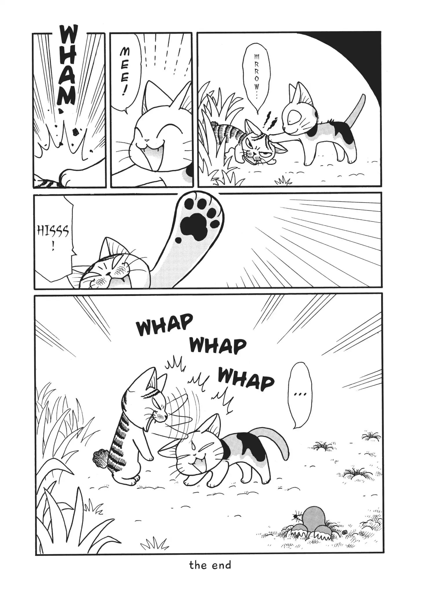 Fukufuku: Kitten Tales - Vol.2 The Kitten And The Mole