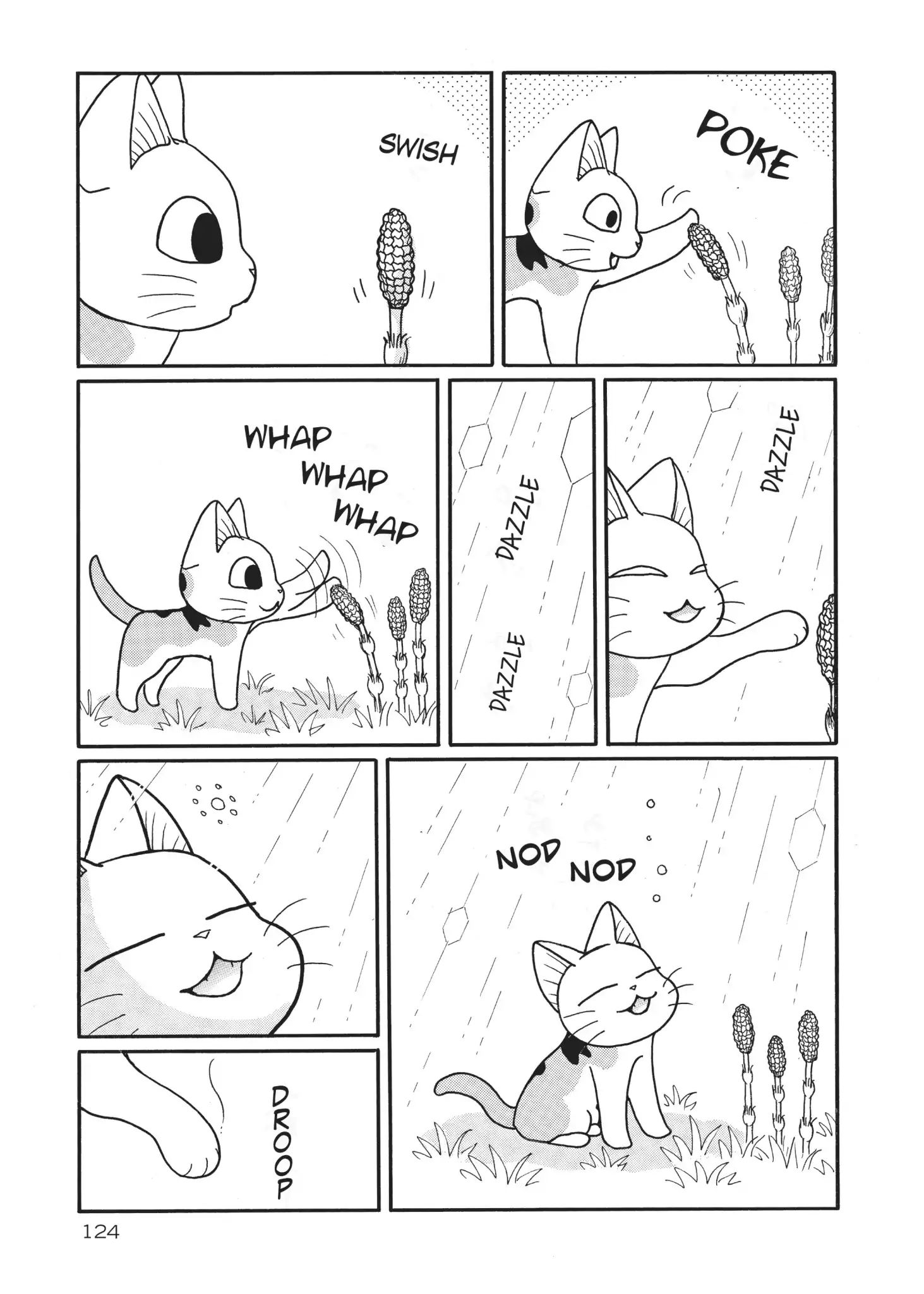 Fukufuku: Kitten Tales - Vol.2 Springtime Walk