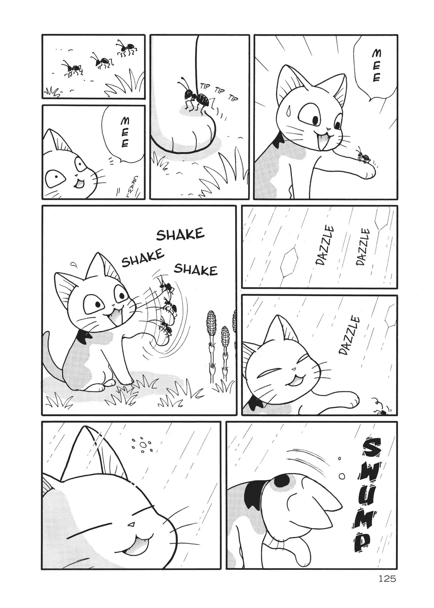 Fukufuku: Kitten Tales - Vol.2 Springtime Walk