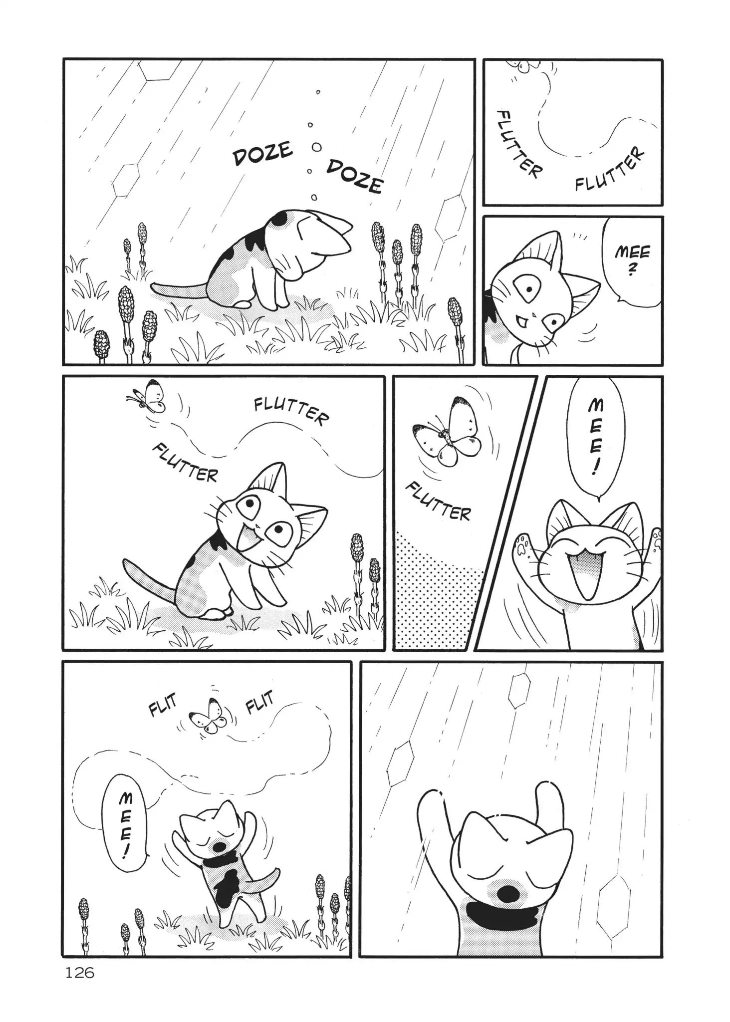 Fukufuku: Kitten Tales - Vol.2 Springtime Walk