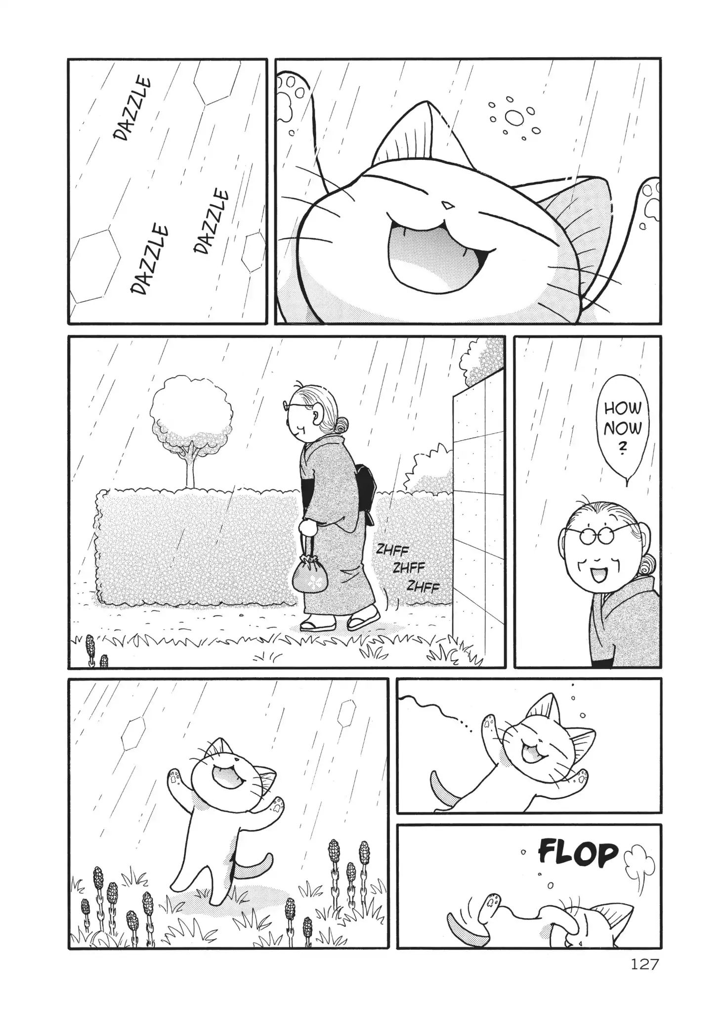 Fukufuku: Kitten Tales - Vol.2 Springtime Walk